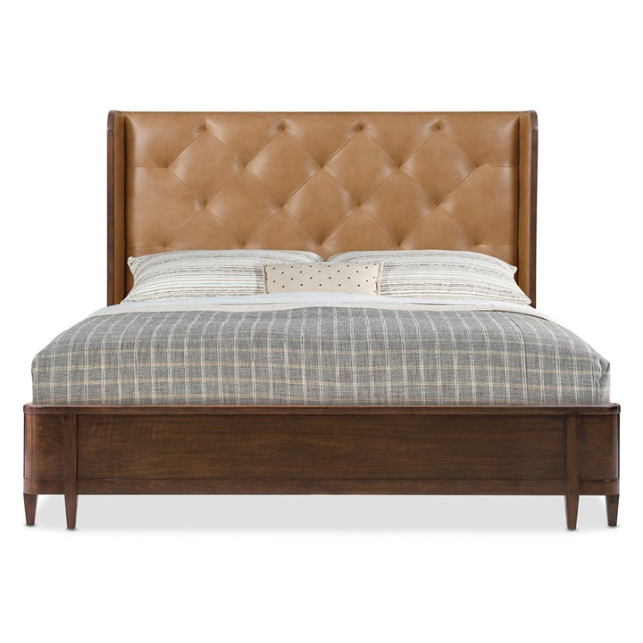 Archives - King Leather Bed - Dark Brown