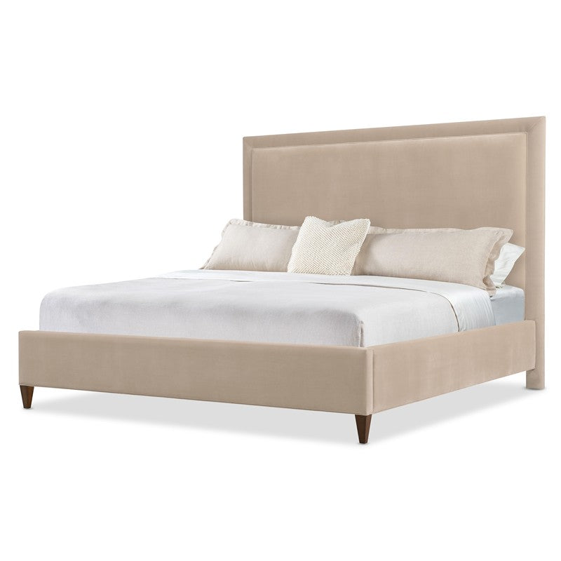 Archives - King Upholstered Bed - Beige