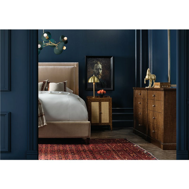 Archives - King Upholstered Bed - Beige