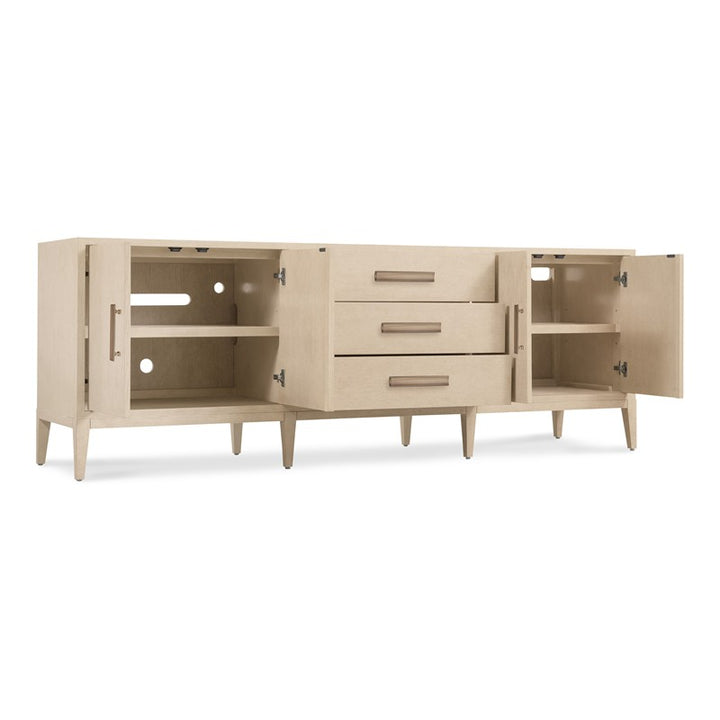 Westwood - Credenza - Polished Limestone