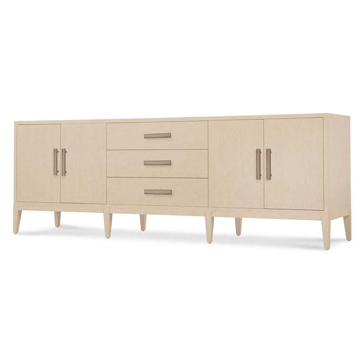 Westwood - Credenza - Polished Limestone