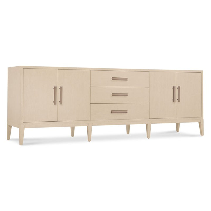 Westwood - Credenza - Polished Limestone
