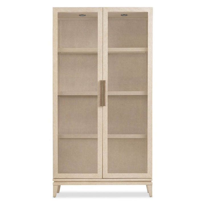 Westwood - Display Cabinet - Beige