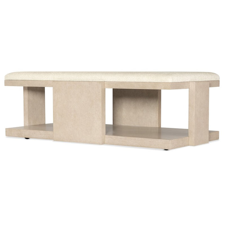 Westwood - Rectangle Cocktail Table - Beige