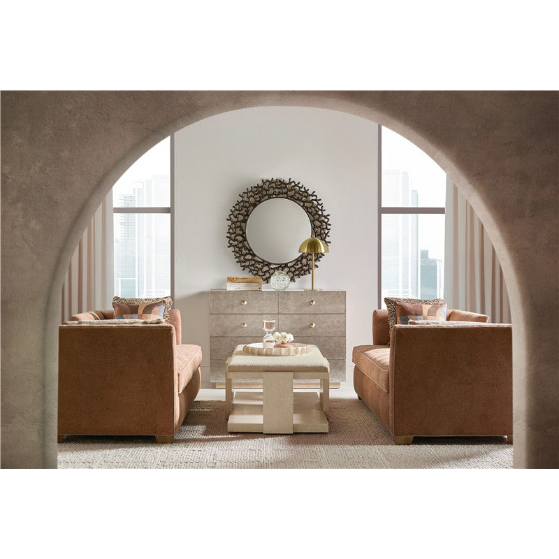 Westwood - Rectangle Cocktail Table - Beige