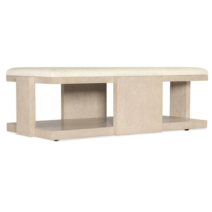 Westwood - Rectangle Cocktail Table - Beige