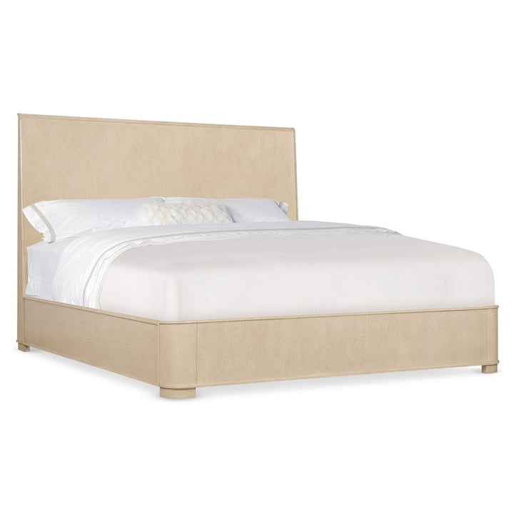 Westwood - California King Panel Bed - Beige