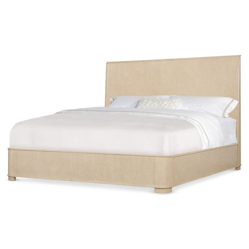 Westwood - California King Panel Bed - Beige