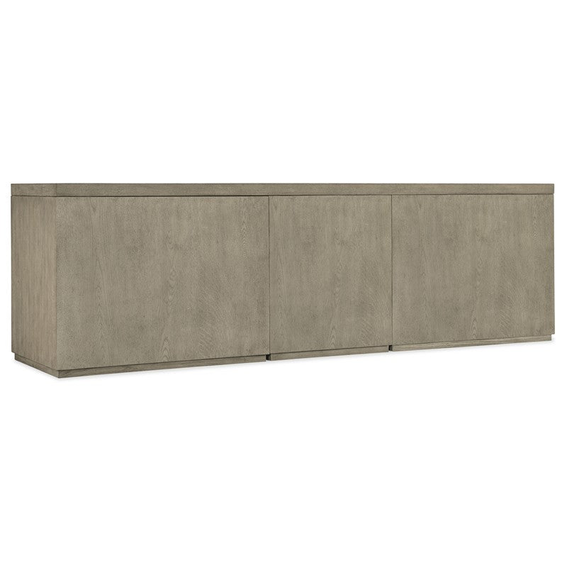 Linville Falls - Credenza - 96" Top - Small File And 2 Opens
