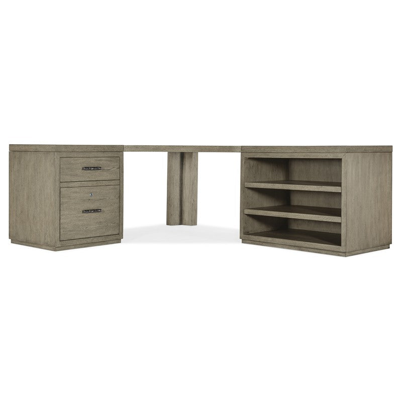 Linville Falls - Corner Combo 24"-36" Tops - Open And Small File