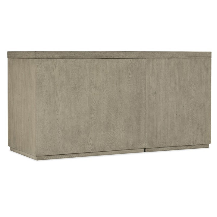 Linville Falls - Credenza 60" Top - Small File And Open