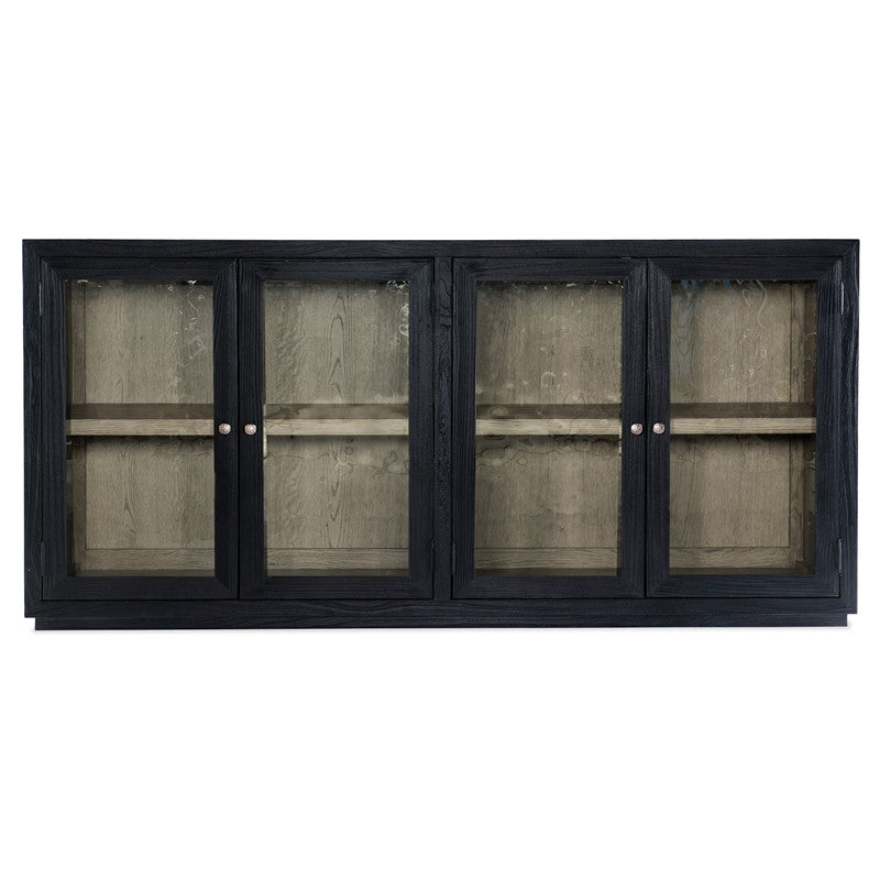 Linville Falls - Shou Sugi Ban Server