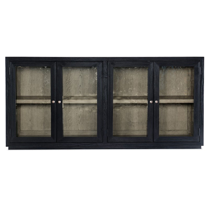 Linville Falls - Shou Sugi Ban Server