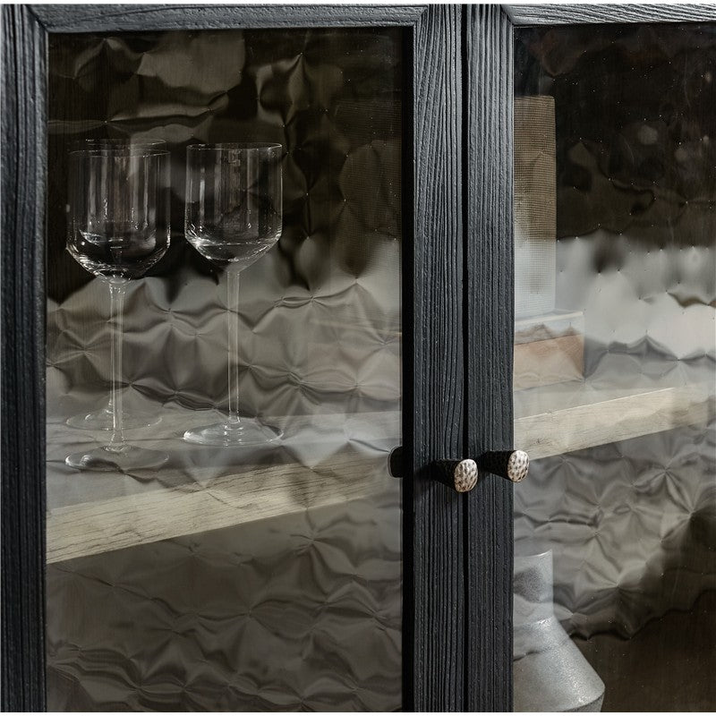 Linville Falls - Shou Sugi Ban Server