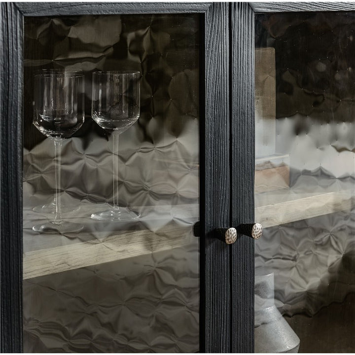 Linville Falls - Shou Sugi Ban Server