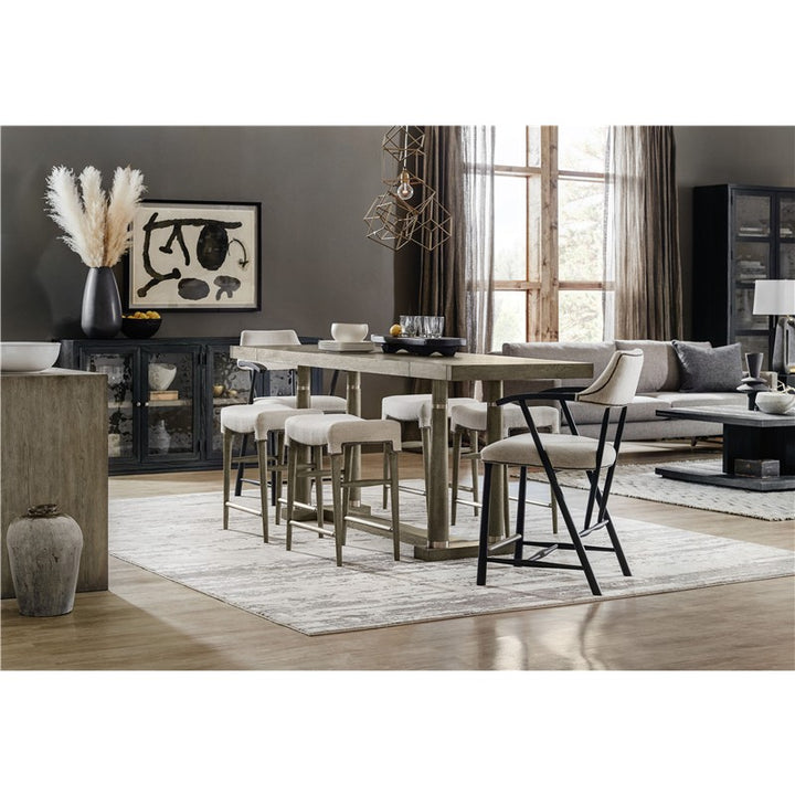 Linville Falls - Shou Sugi Ban Server