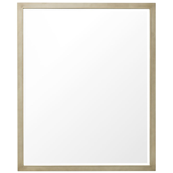 Melange - Now You See Me Mirror - Gold