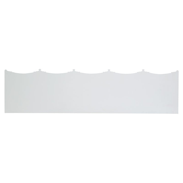 Melange - Corinth 4-Door Entertainment Console