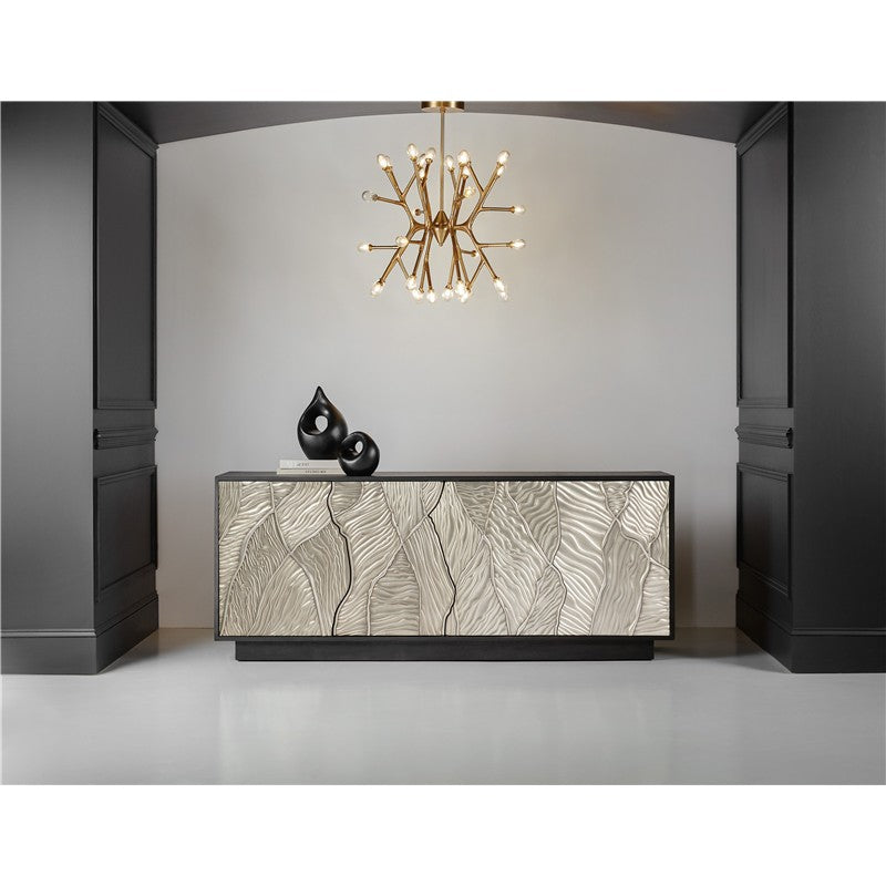 Melange - Summit Gorge Entertainment Console