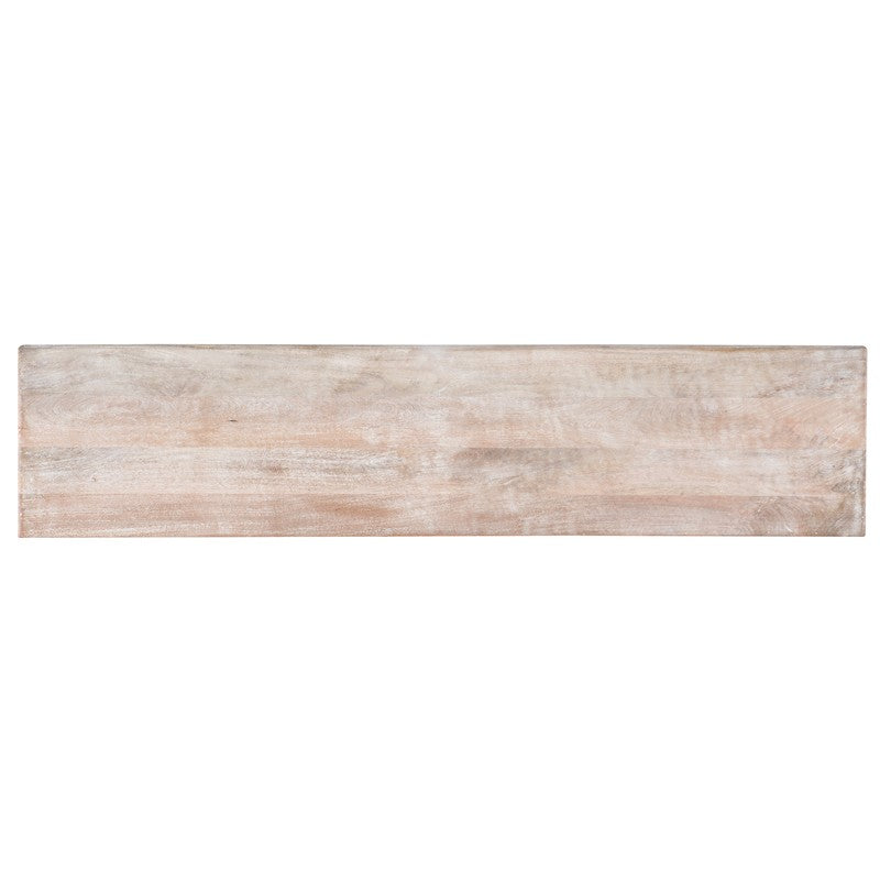 Melange - Whitmore Four Door Credenza