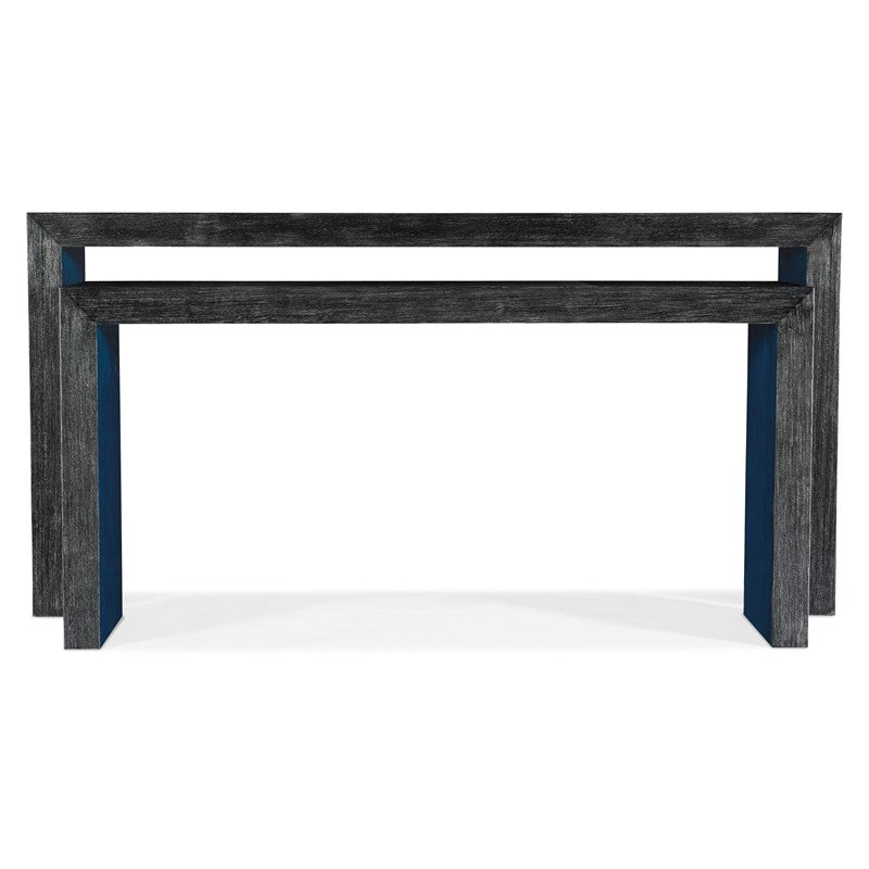 Melange - Halen Nesting Sofa Tables