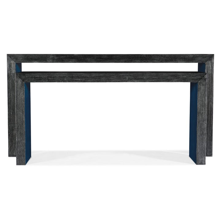 Melange - Halen Nesting Sofa Tables