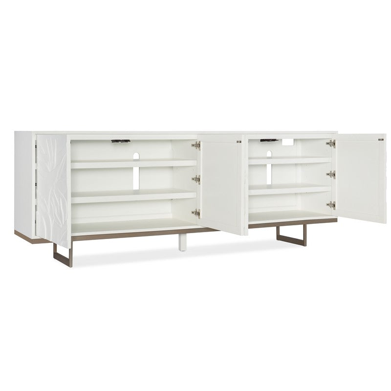 Melange - Passerine 4-Door Credenza