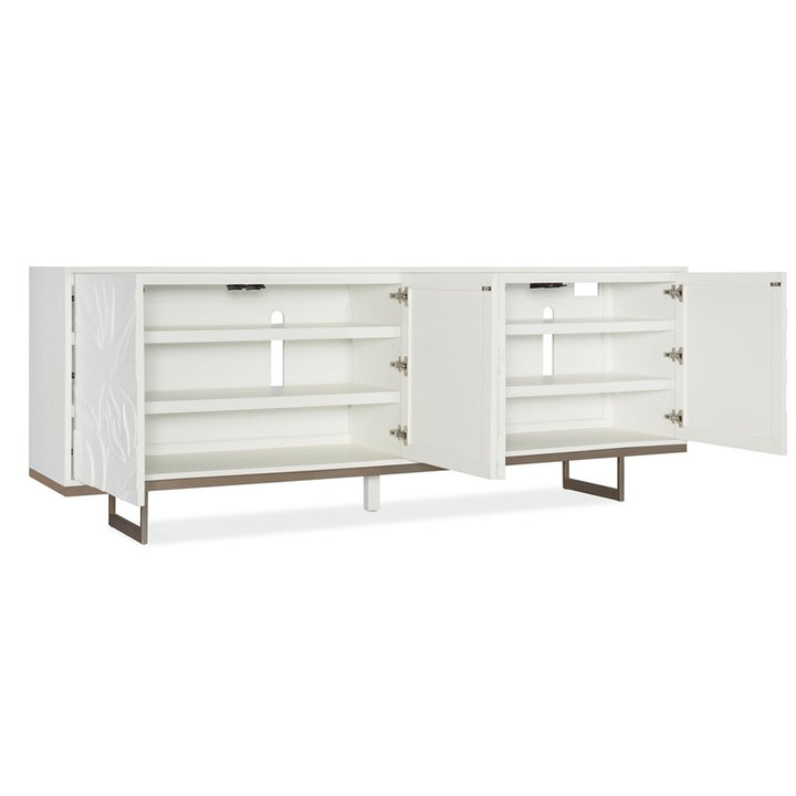 Melange - Passerine 4-Door Credenza