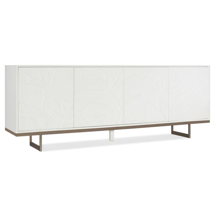 Melange - Passerine 4-Door Credenza