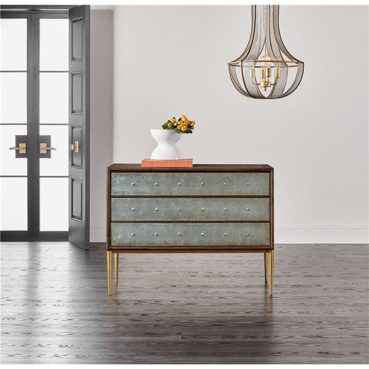Melange - Estrella 3-Drawer Chest