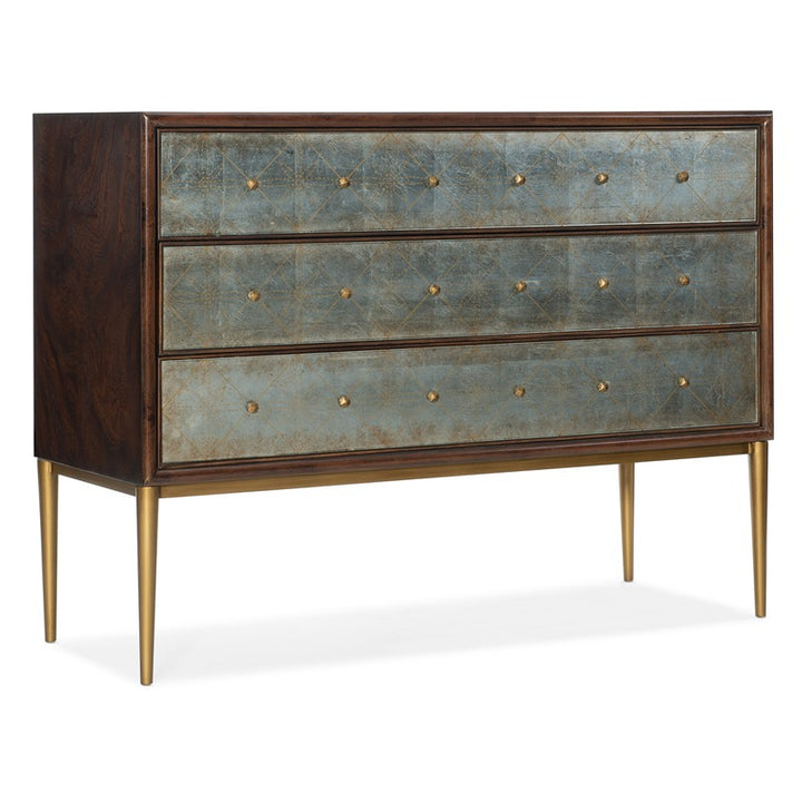 Melange - Estrella 3-Drawer Chest