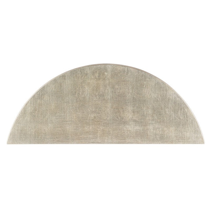 Melange - Marguerite 2-Door Demilune Chest