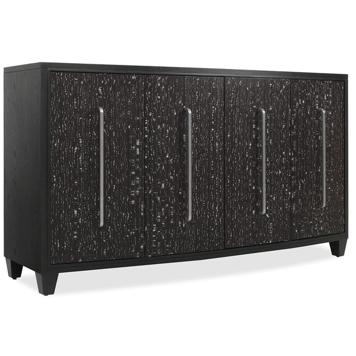 Melange - Midnight Credenza - Black