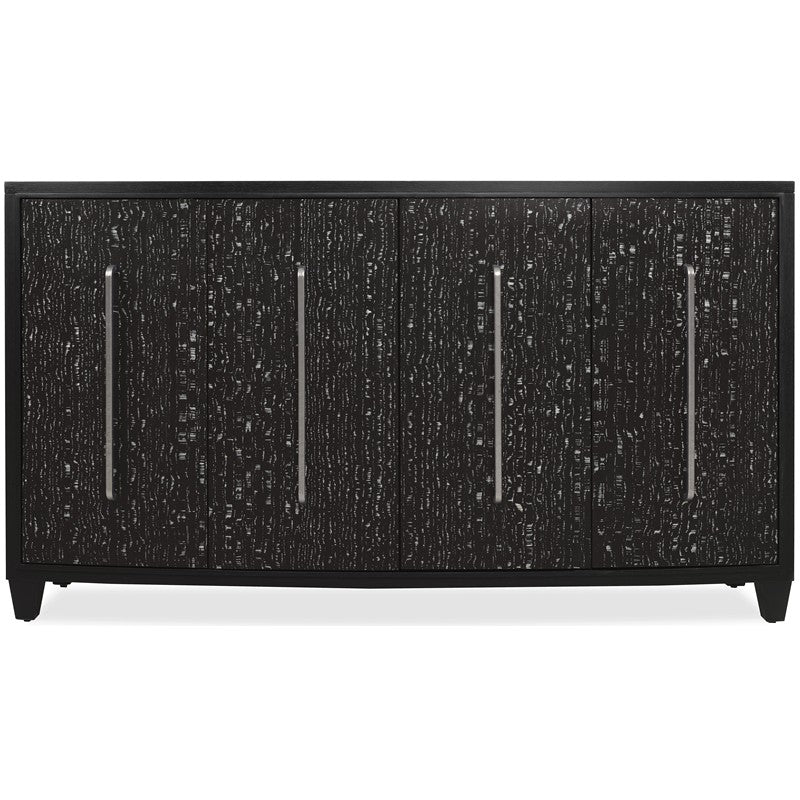 Melange - Midnight Credenza - Black