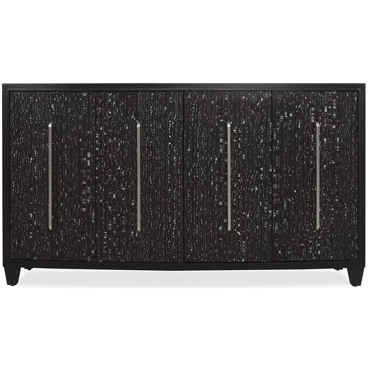 Melange - Midnight Credenza - Black