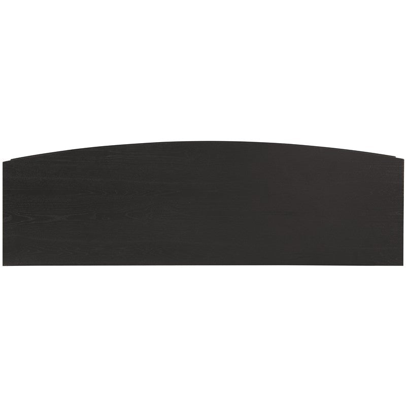 Melange - Midnight Credenza - Black