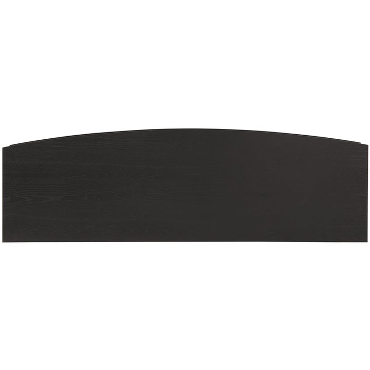 Melange - Midnight Credenza - Black