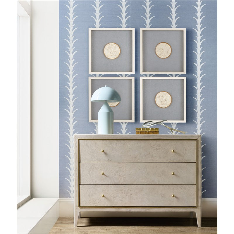 Melange - Wonderlust Chest - Light Wood