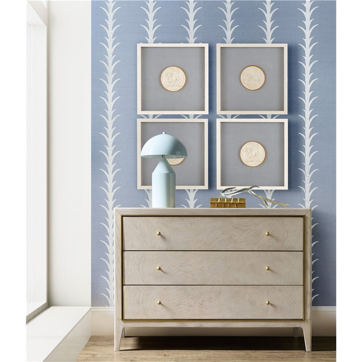 Melange - Wonderlust Chest - Light Wood