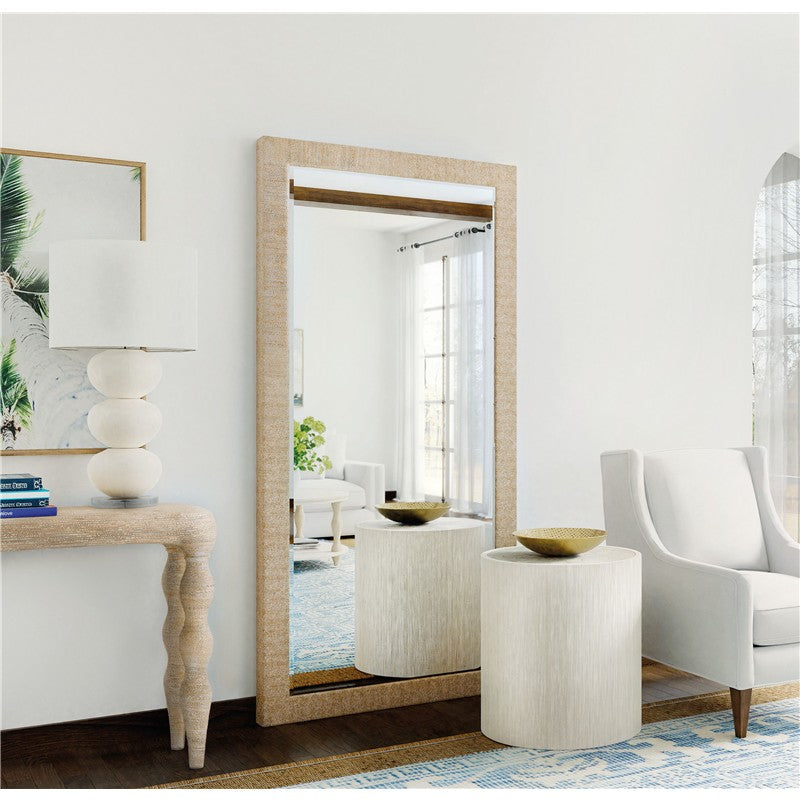 Serenity - Sandpiper Floor Mirror