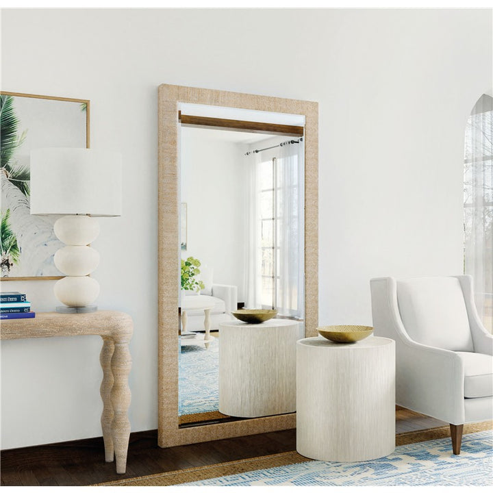 Serenity - Sandpiper Floor Mirror