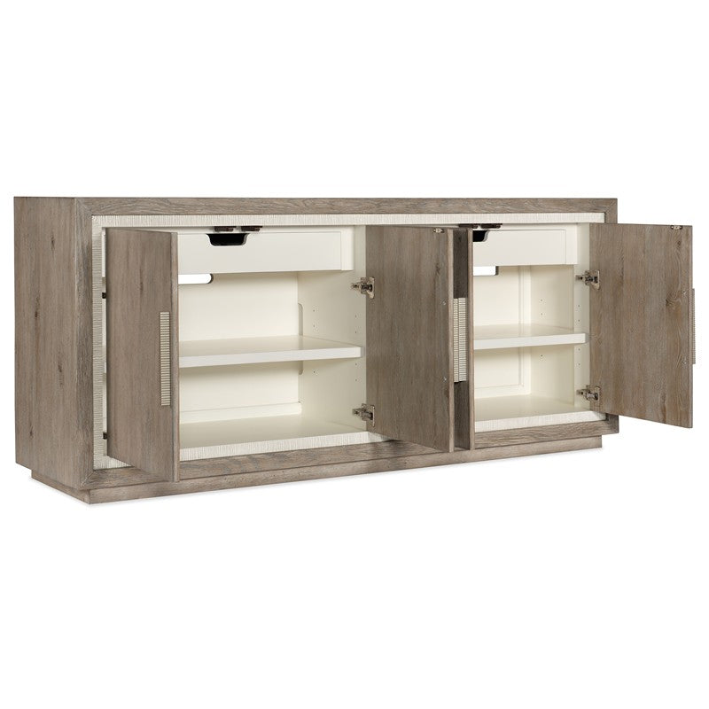 Serenity - Tulum Media Storage Cabinet