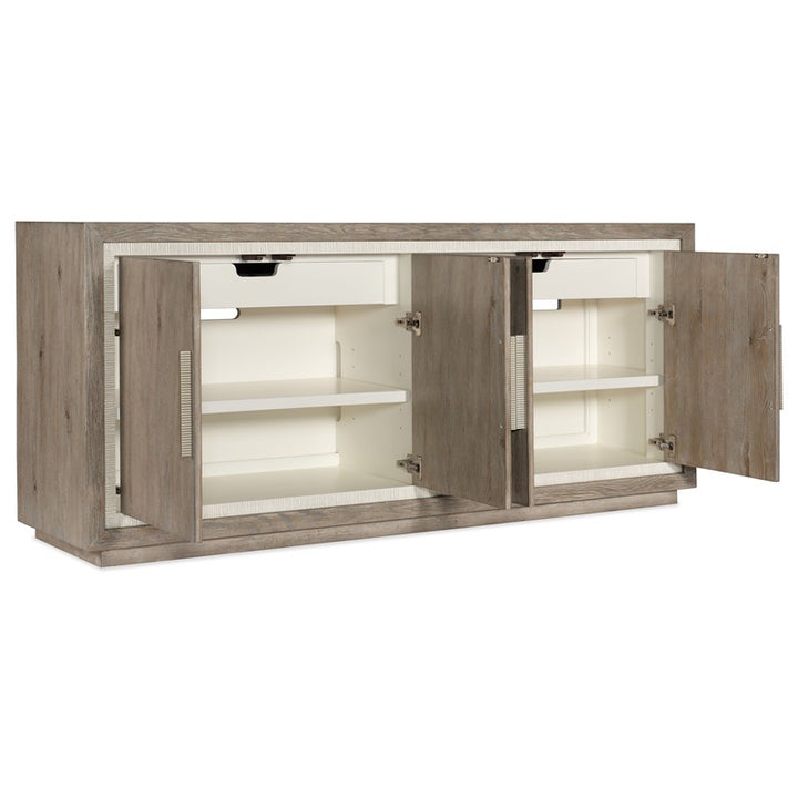 Serenity - Tulum Media Storage Cabinet