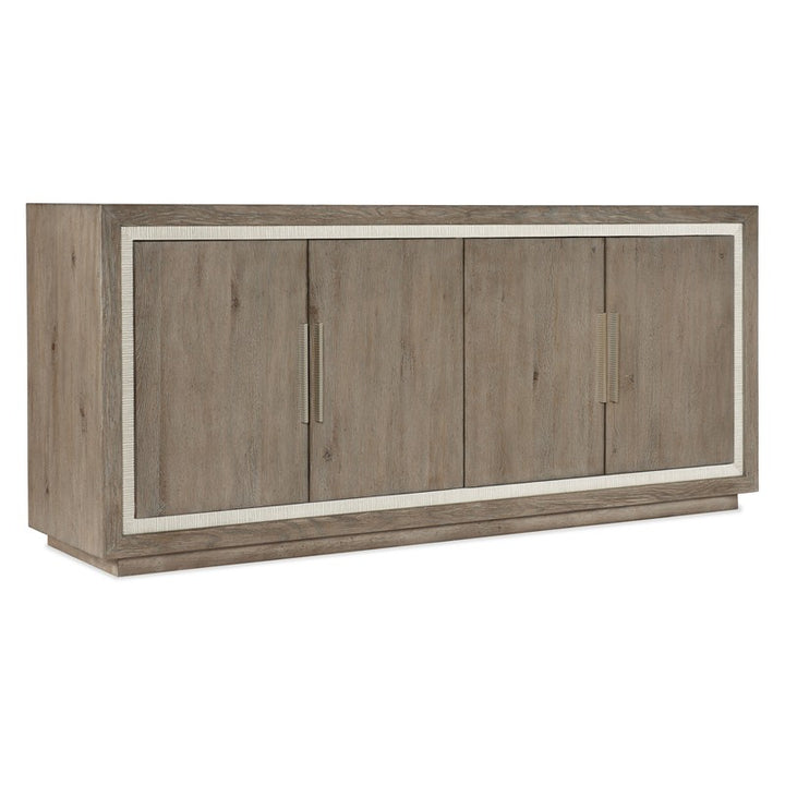 Serenity - Tulum Media Storage Cabinet