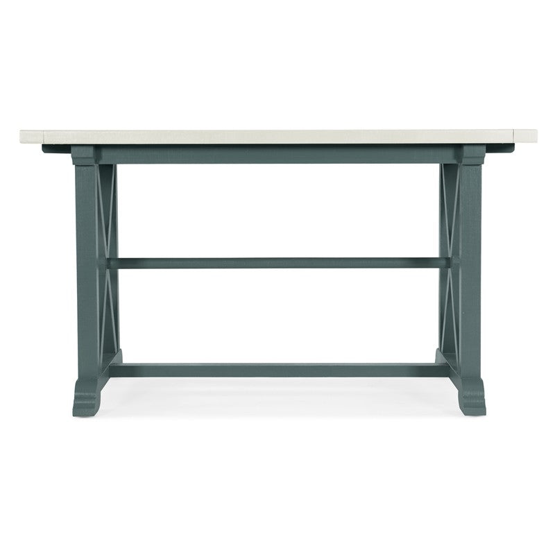 Serenity - Piers Friendship Table With 2-12" Leaves