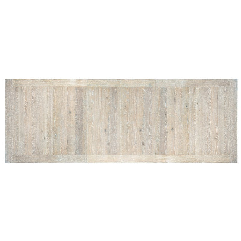 Serenity - Topsail Rectangle Dining Table With 2-18" Leaves