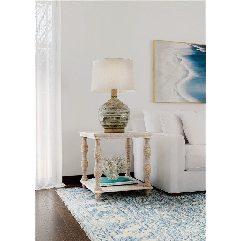 Serenity - Bahari Lamp Table