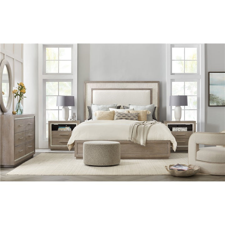 Serenity - Balboa 2-Drawer Nightstand