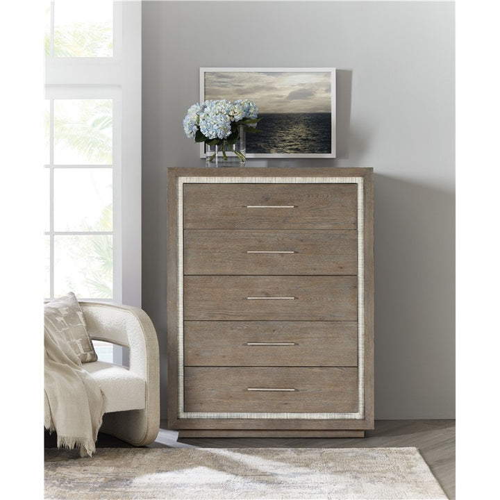 Serenity - 5-Drawer Chest