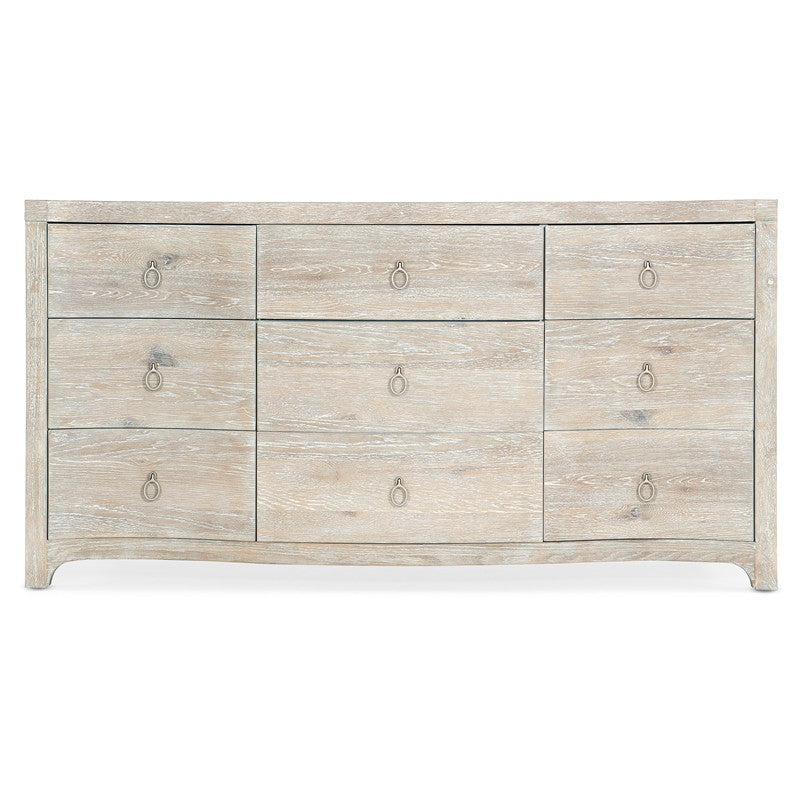 Serenity - Harbour 9-Drawer Dresser